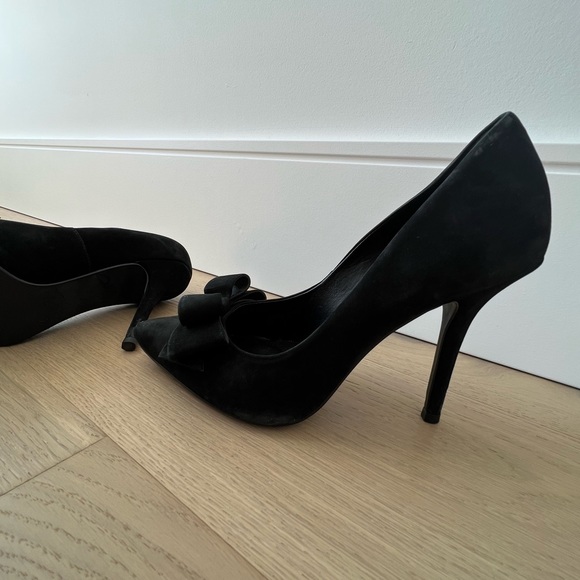 STEVEN by Steve Madden Bow Heels - Picture 4 of 7